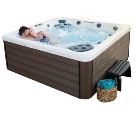 Гидромассажный спа-бассейн Master Spas Twilight 87.3