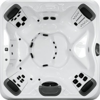 Спа бассейн Villeroy&Boch R7 Спа бассейн Villeroy&Boch R7