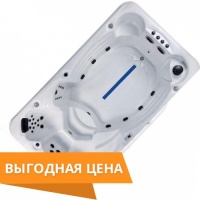 Плавательный спа-бассейн JNJ Spas California Light Плавательный спа-бассейн JNJ Spas California Light