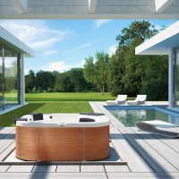 Спа бассейн Jacuzzi Delfi Pro Sound Спа бассейн Jacuzzi Delfi Pro Sound