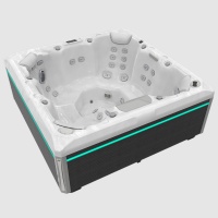 Гидромассажный спа-бассейн Wellis Mandala Life Premium Plus Гидромассажный спа-бассейн Wellis Mandala Life Premium Plus