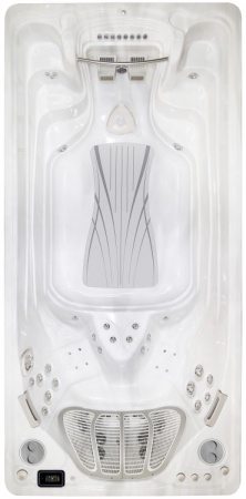 Бассейн с противотоком Hydropool Executive Trainer 16 EX Бассейн с противотоком Hydropool Executive Trainer 16 EX