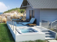 Спа бассейн Jacuzzi Lodge S Hydro + Blower Спа бассейн Jacuzzi Lodge S Hydro + Blower