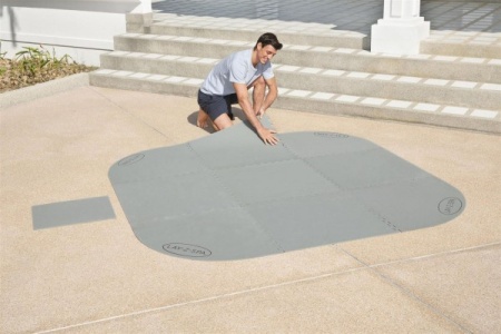 Bestway 60309 BW Подстилка для СПА-бассейна 216х216см