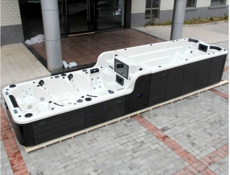 Плавательный спа-бассейн Sunrans SR-859 Плавательный спа-бассейн Sunrans SR-859