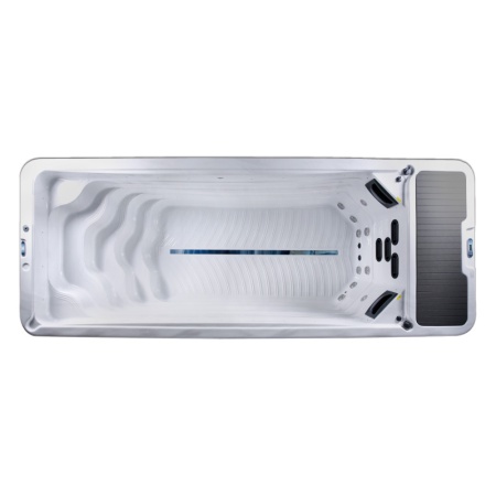 Плавательный спа-бассейн Allseas Spa River Stream 59 Плавательный спа-бассейн Allseas Spa River Stream 59