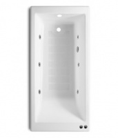 Ванна Roca Tampa 170x80 с гидромассажем