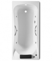 Ванна Roca Becool 190x90 с гидромассажем