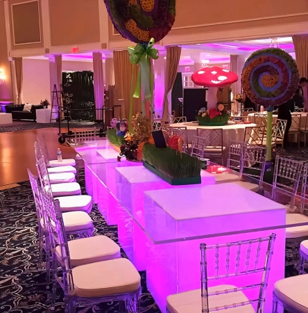 Светильник Куб 20 питание от сети 220В, RGB Светильник Куб 20 питание от сети 220В, RGB